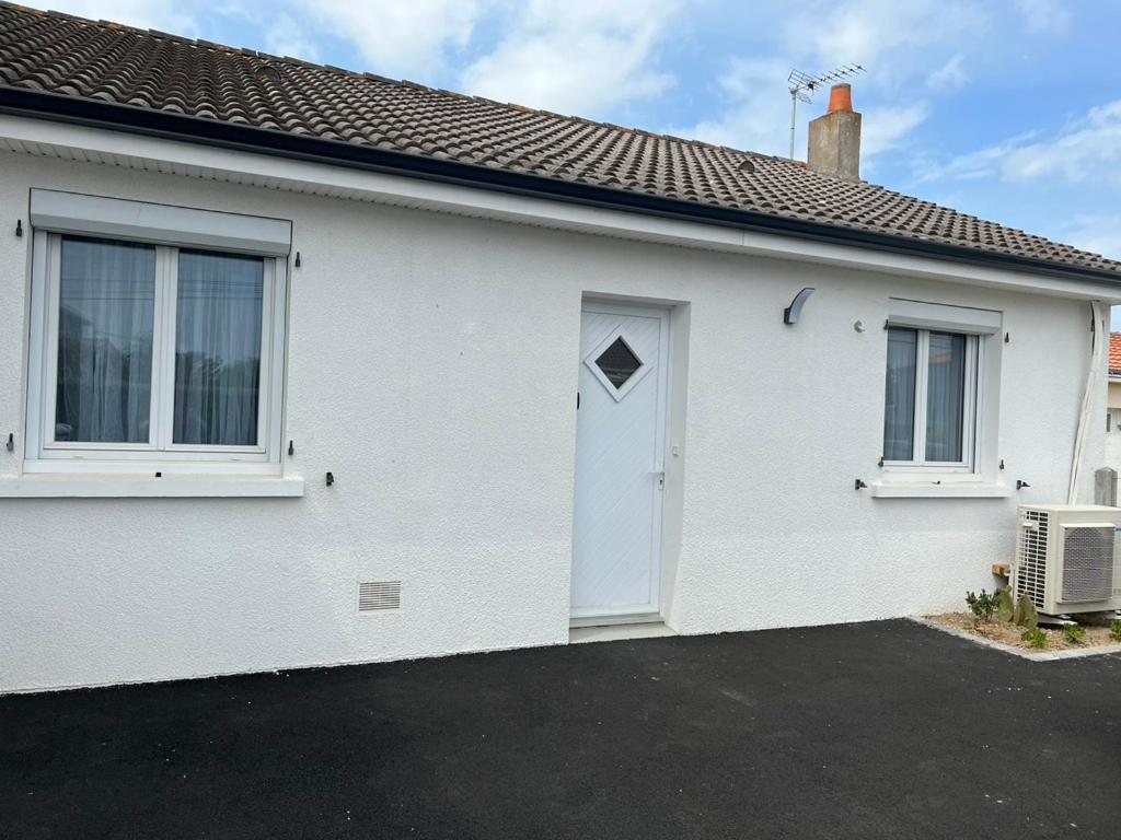Le Rocher La Plaine-sur-Mer Eksteriør billede